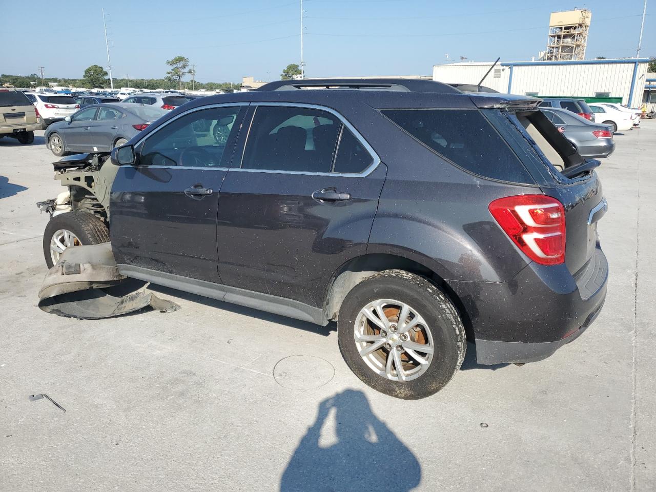 Chevrolet Equinox Lt Image 9