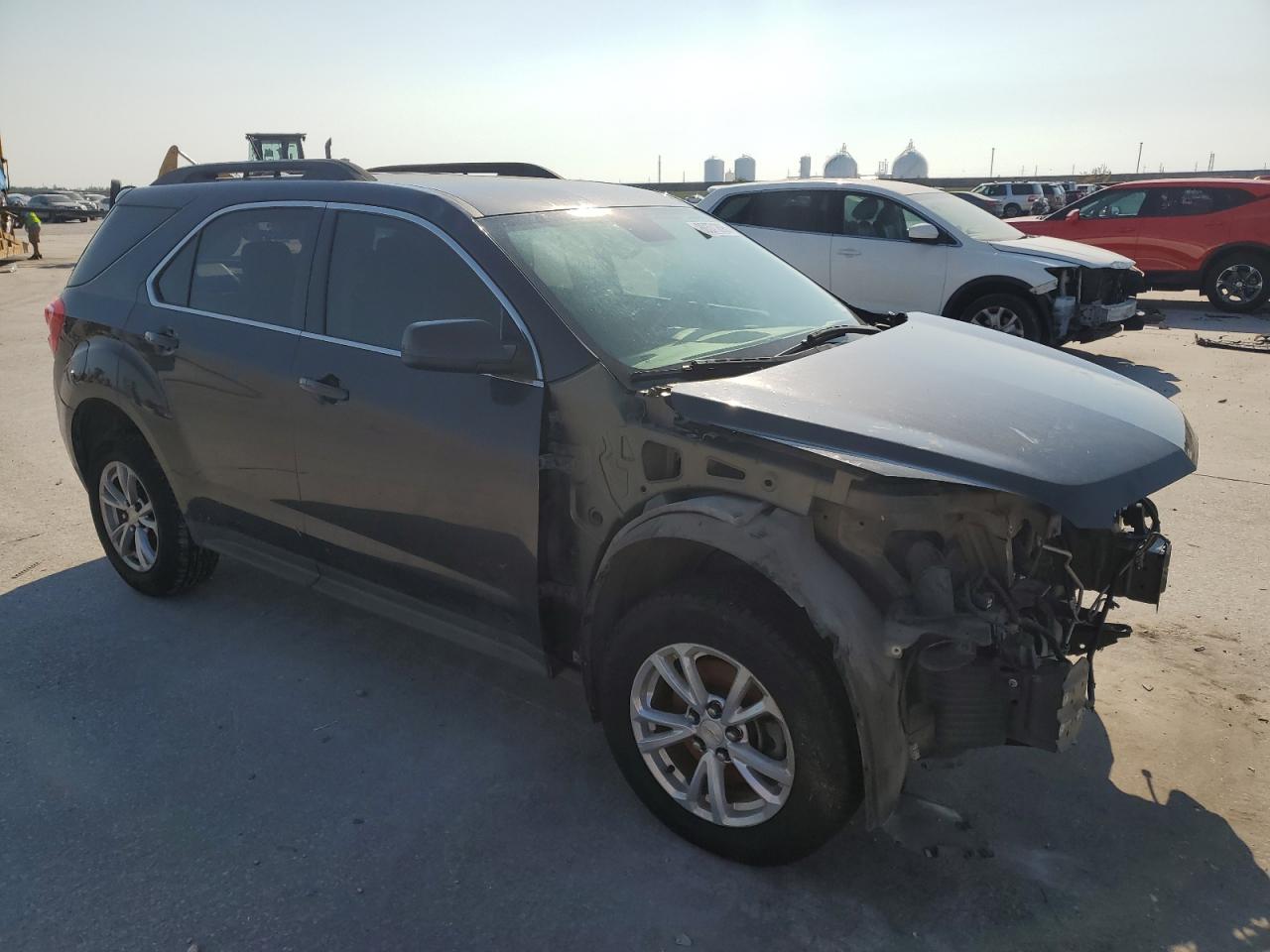 Chevrolet Equinox Lt Image 4
