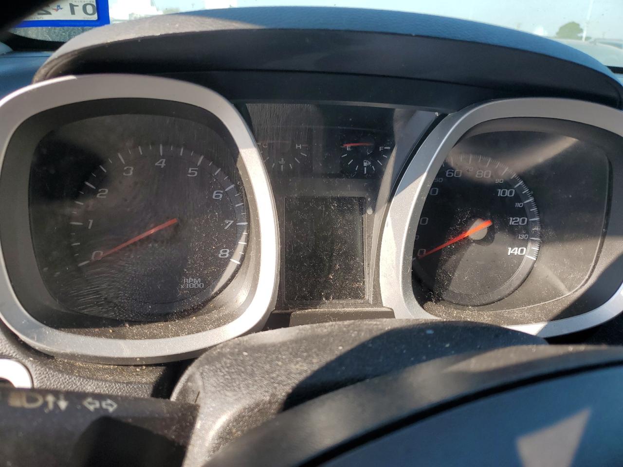 Chevrolet Equinox Lt Image 10