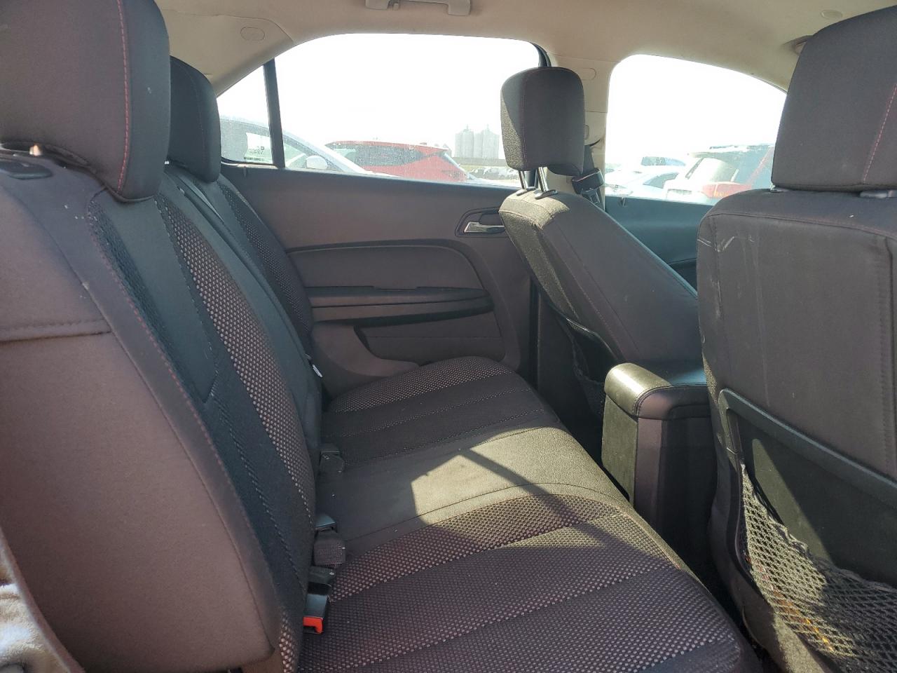 Chevrolet Equinox Lt Image 13