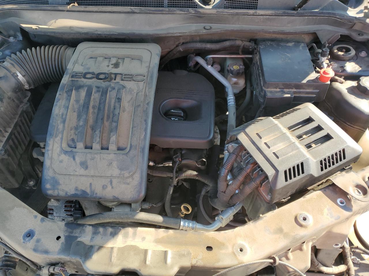 Chevrolet Equinox Lt Image 12