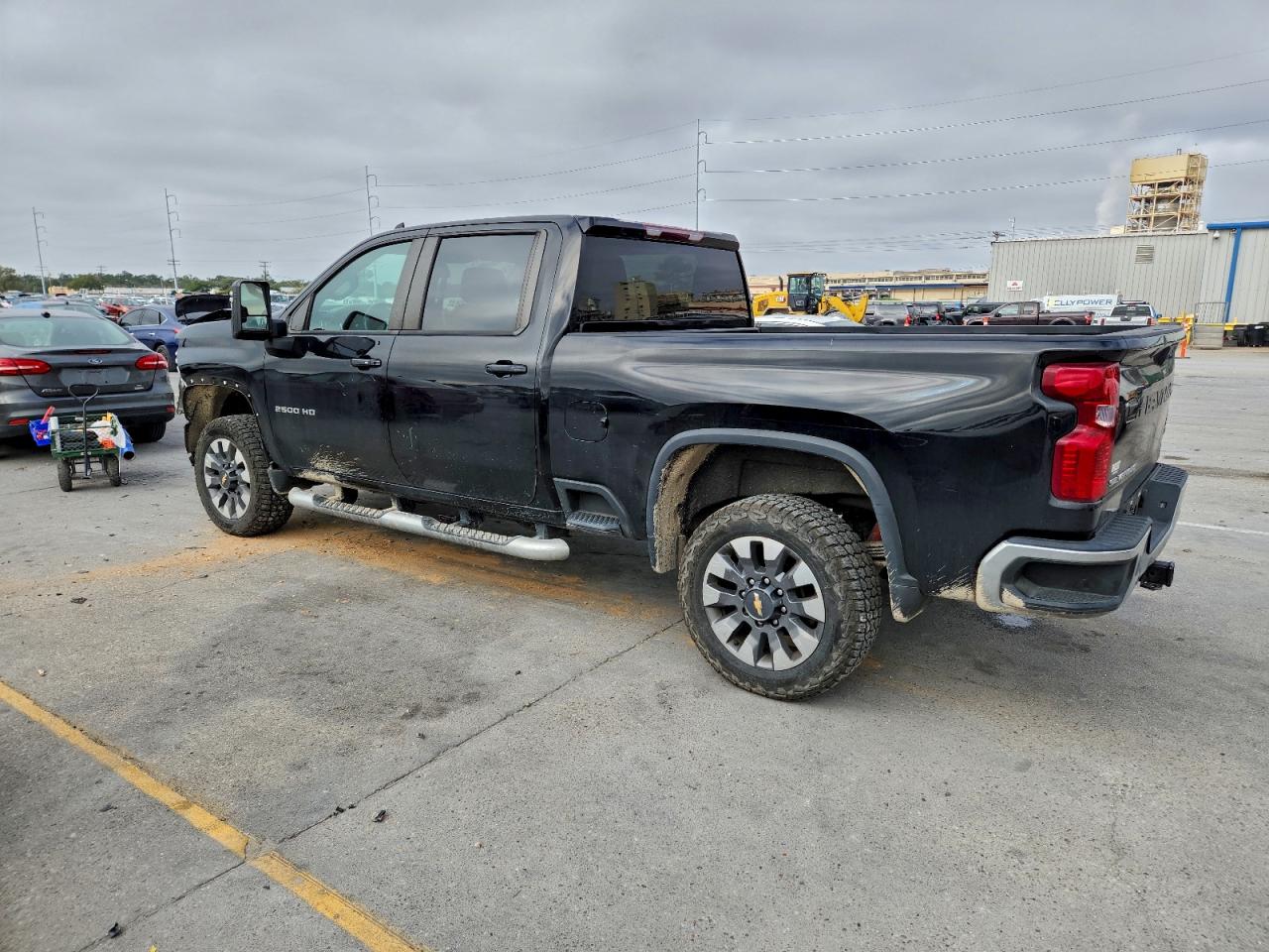 Chevrolet Silverado K2500 Heavy Duty Lt Image 8
