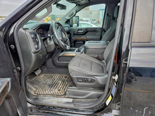 Chevrolet Silverado K2500 Heavy Duty Lt Image 9