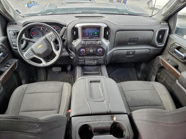 Chevrolet Silverado K2500 Heavy Duty Lt Image 3