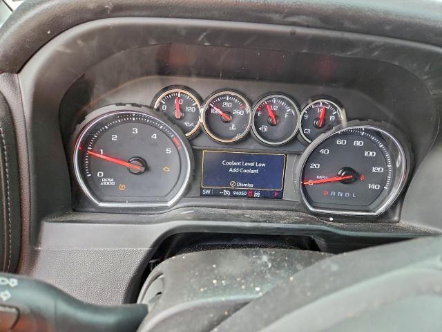 Chevrolet Silverado K2500 Heavy Duty Lt Image 6