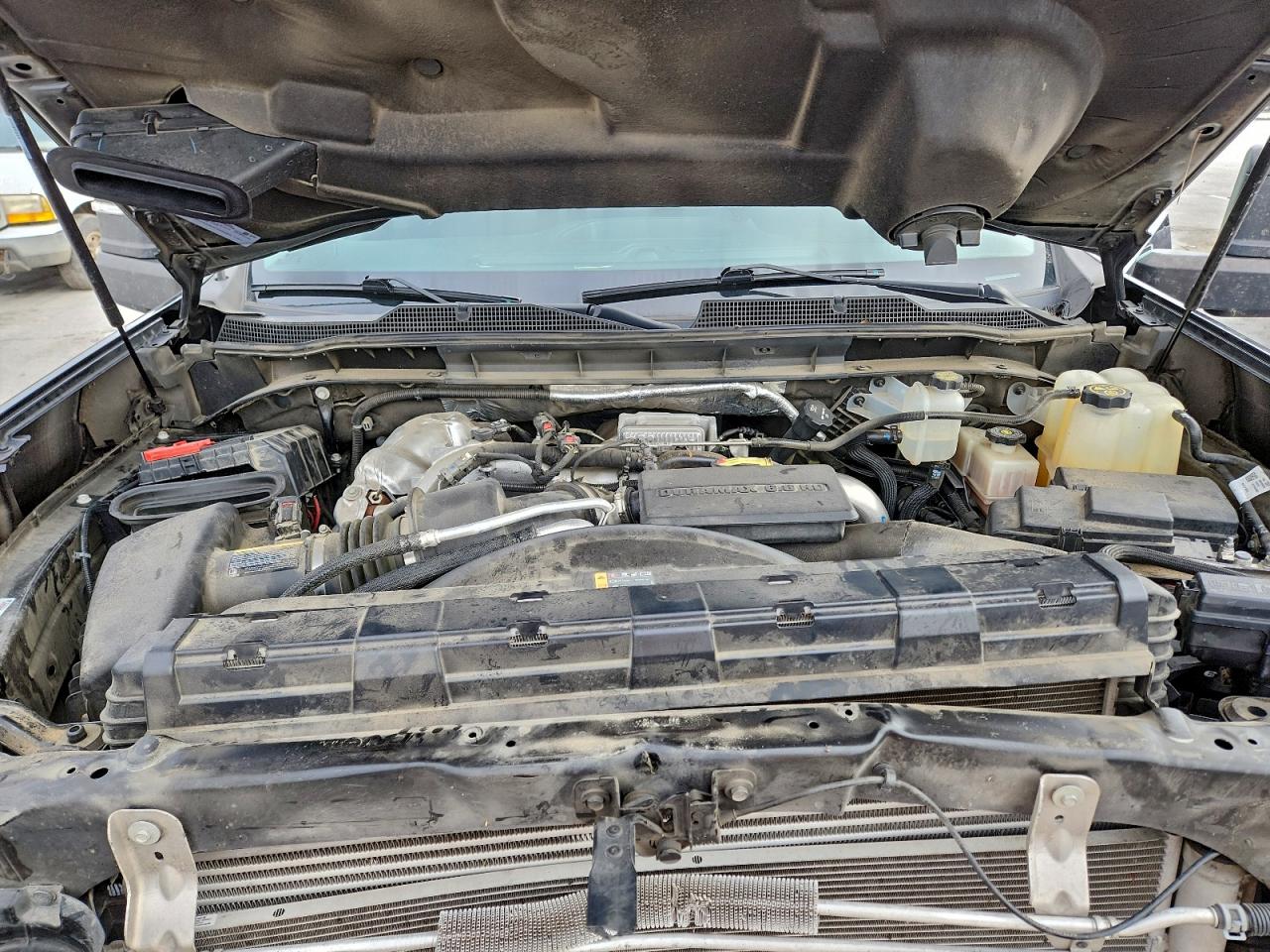 Chevrolet Silverado K2500 Heavy Duty Lt Image 11