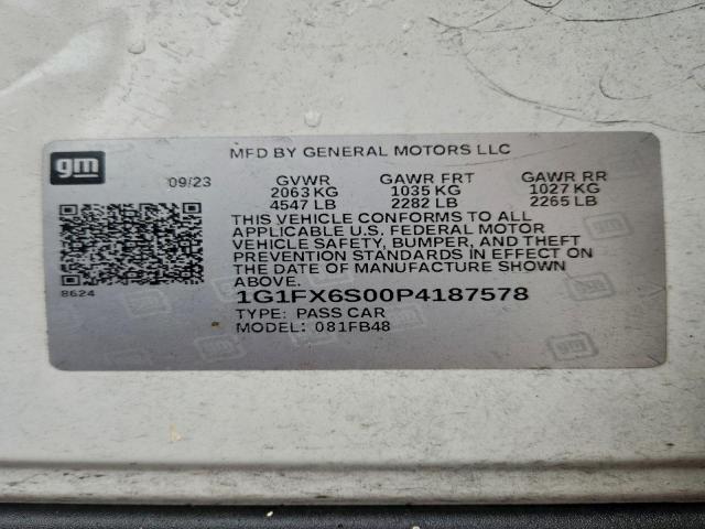 Chevrolet Bolt 2lt Image 12