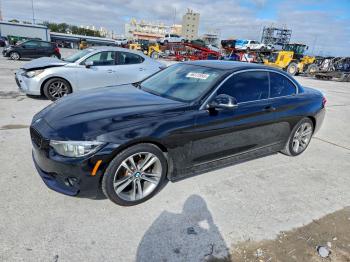  Salvage BMW 4 Series