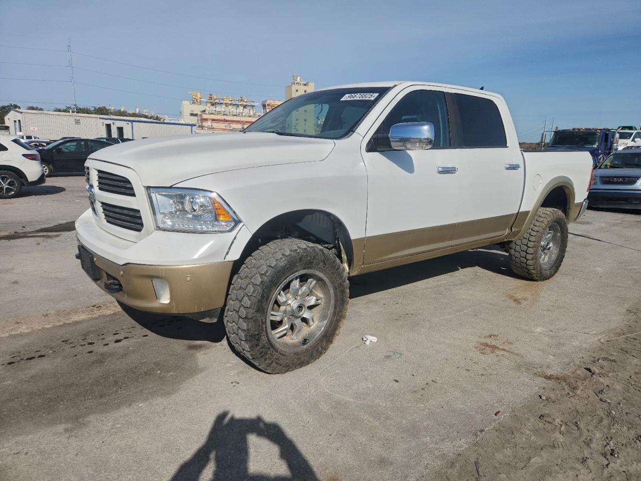 Ram 1500 Longhorn Image 1