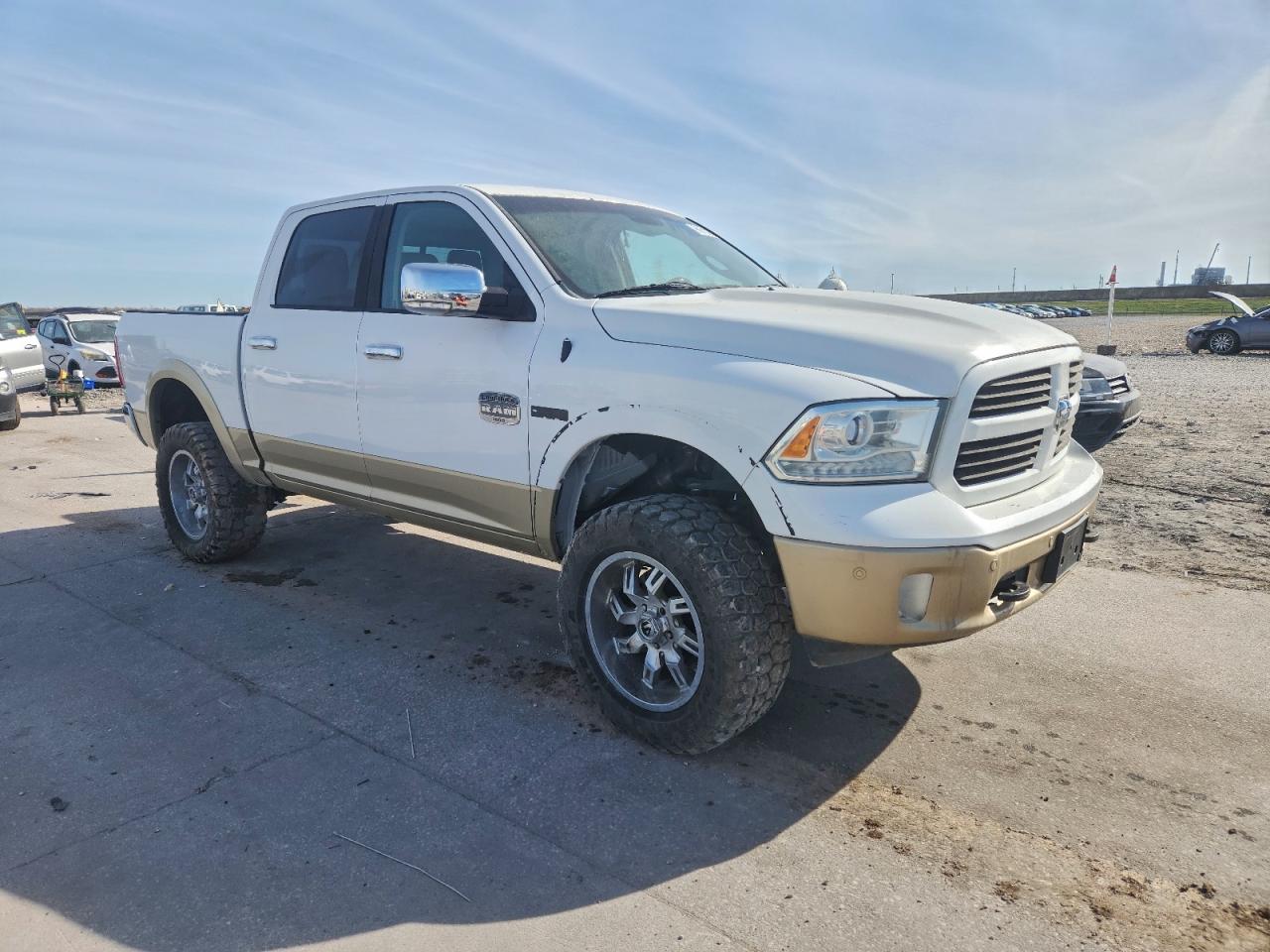 Ram 1500 Longhorn Image 10
