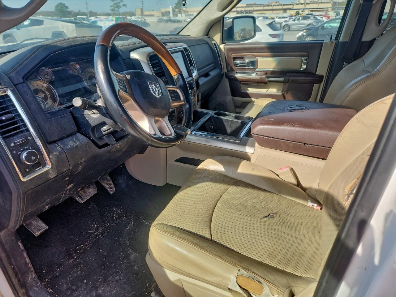 Ram 1500 Longhorn Image 3