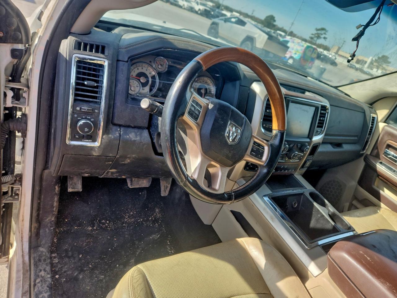 Ram 1500 Longhorn Image 5