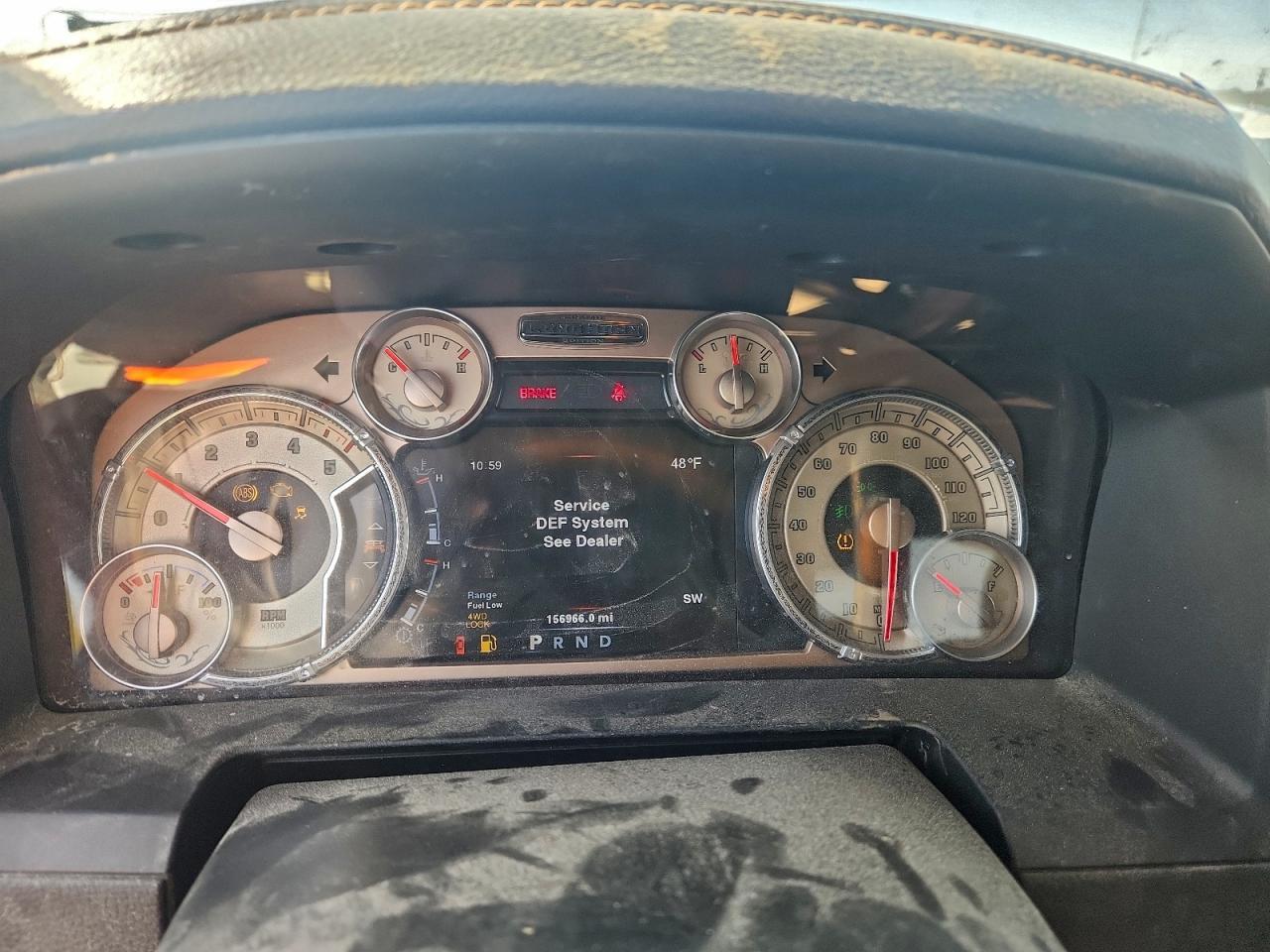 Ram 1500 Longhorn Image 9