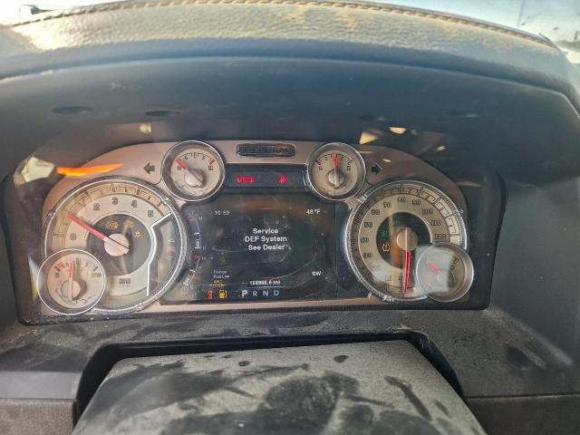 Ram 1500 Longhorn Image 9