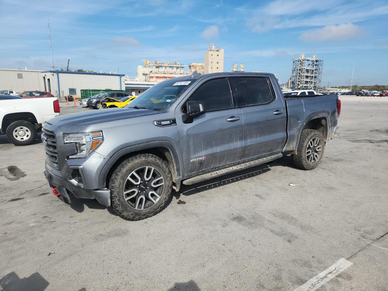 GMC Sierra K1500 At4 Image 1