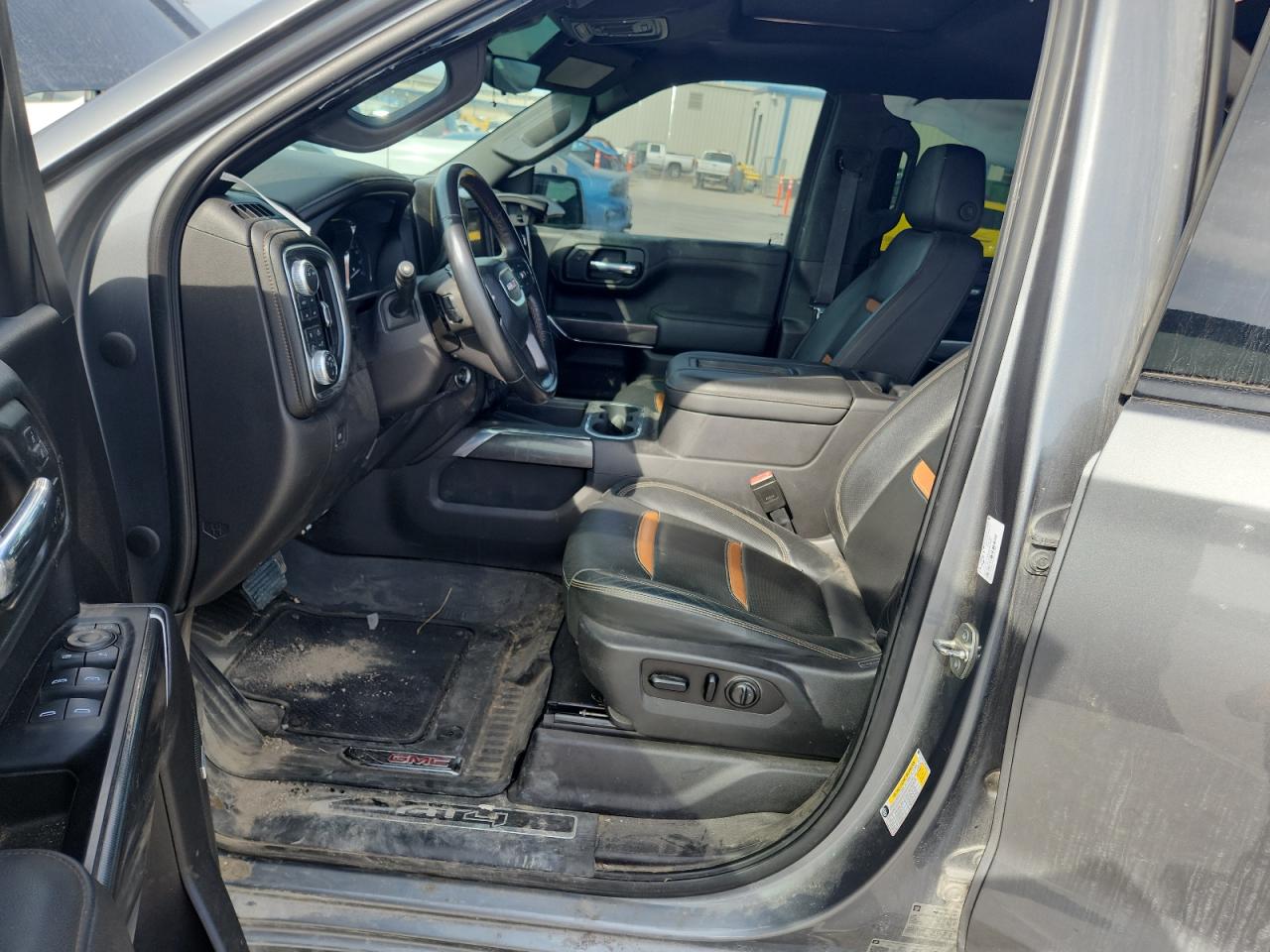 GMC Sierra K1500 At4 Image 7