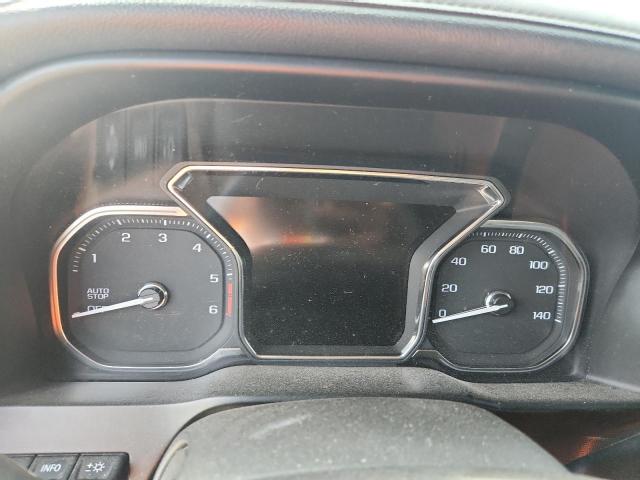 GMC Sierra K1500 At4 Image 8