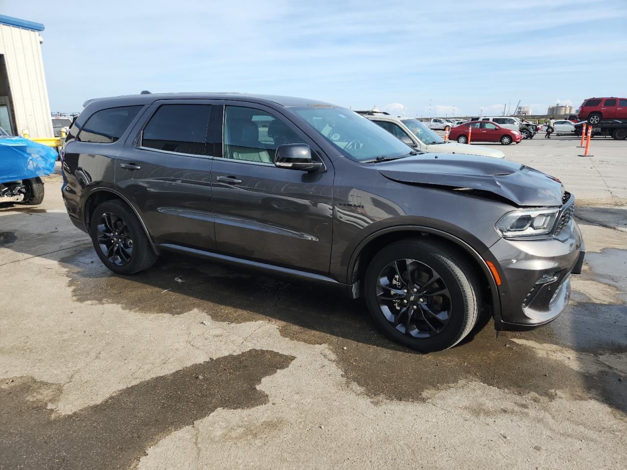 Dodge Durango R/t Image 12