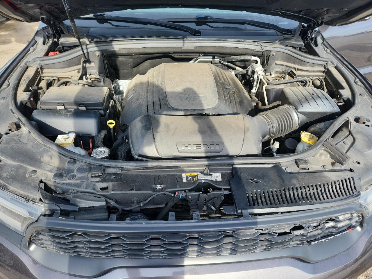 Dodge Durango R/t Image 13