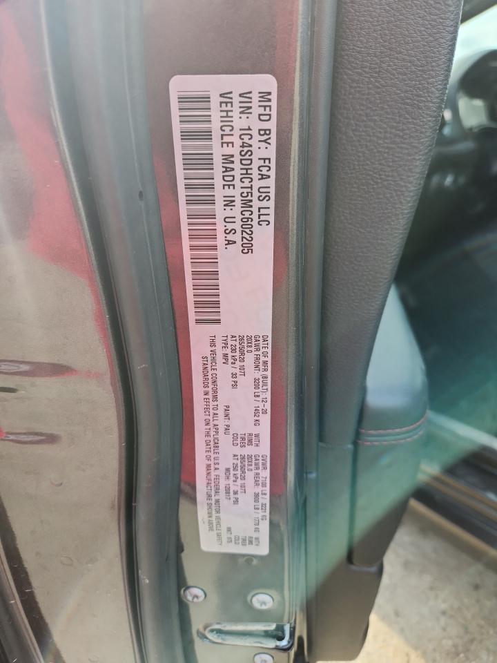 Dodge Durango R/t Image 9