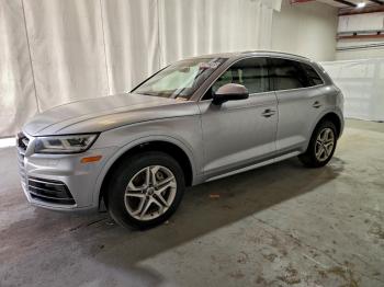  Salvage Audi Q5