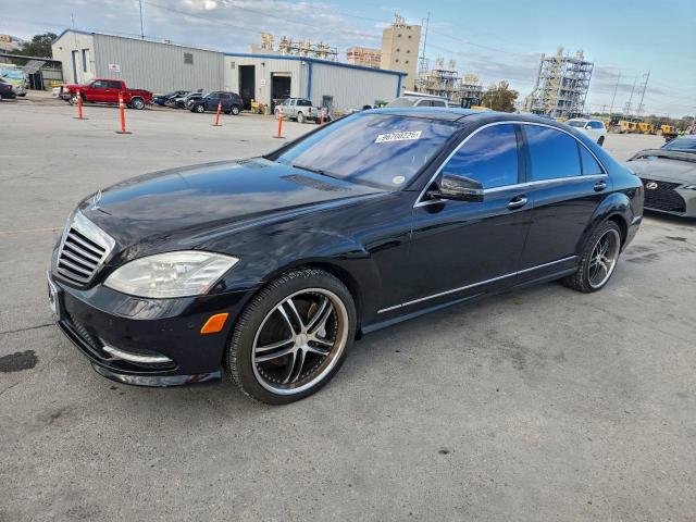  Salvage Mercedes-Benz S-Class