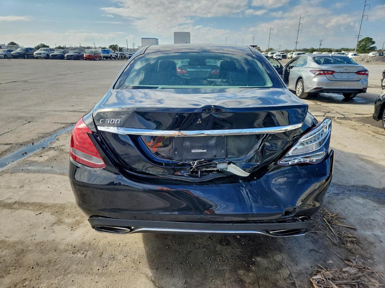 Mercedes-Benz C-Class 300 Image 11