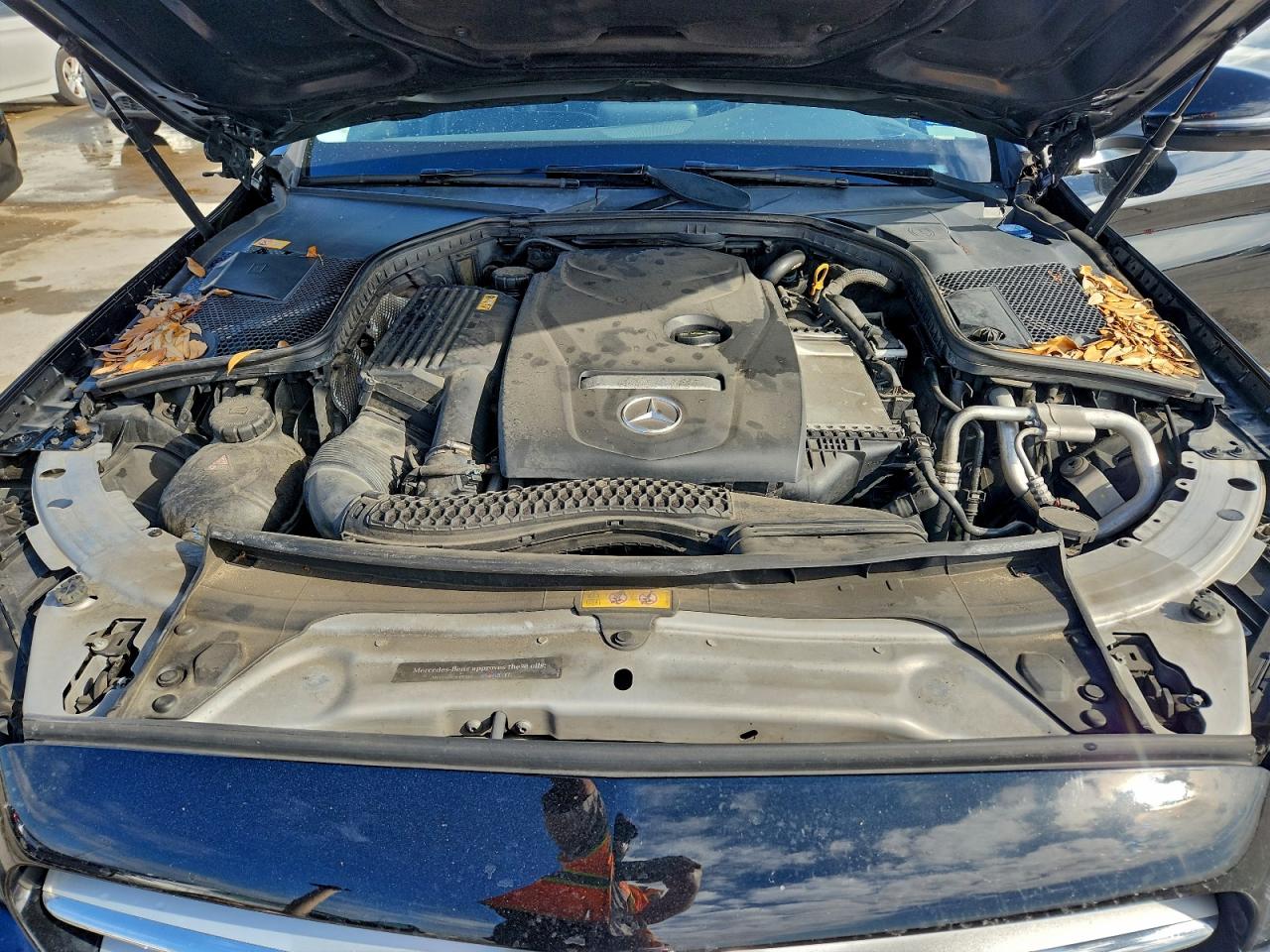 Mercedes-Benz C-Class 300 Image 6