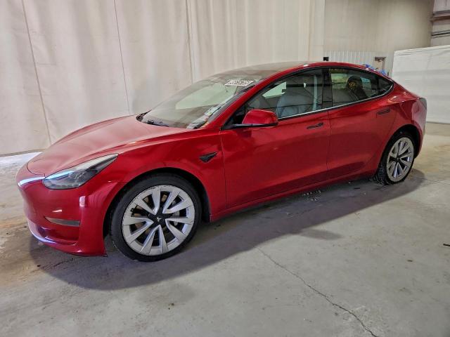  Salvage Tesla Model 3