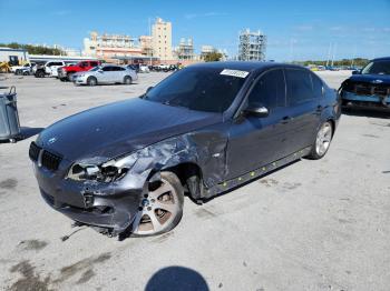  Salvage BMW 3 Series