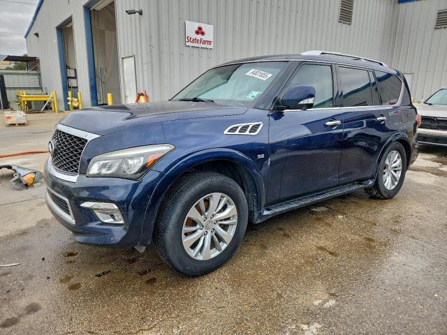  Salvage INFINITI Qx