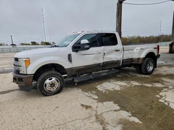  Salvage Ford F-350
