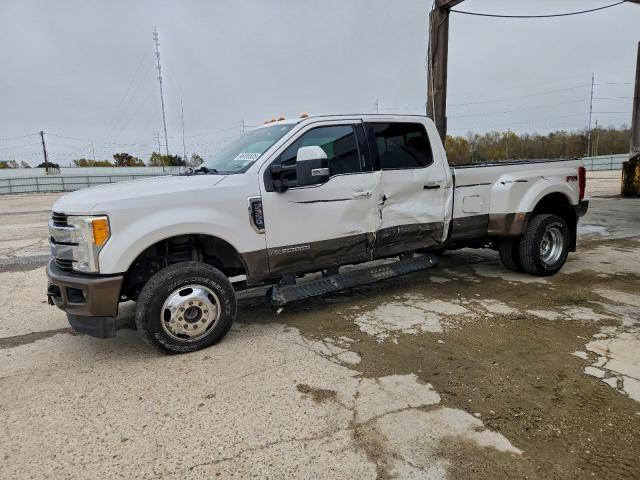  Salvage Ford F-350