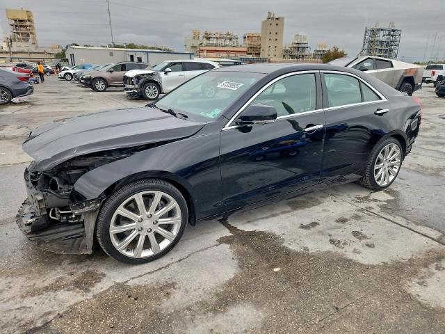 Salvage Cadillac ATS
