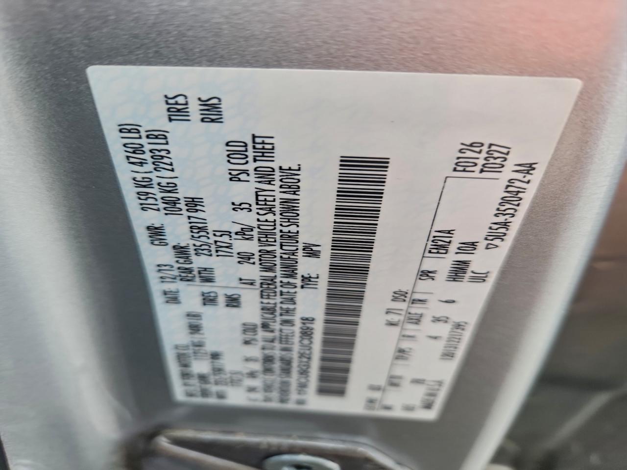 Ford Escape Se Image 7