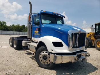  Salvage International Hx620