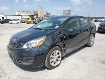  Salvage Kia Rio