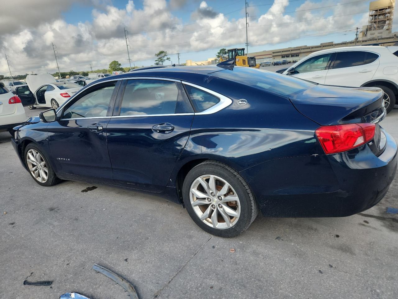 Chevrolet Impala Lt Image 4