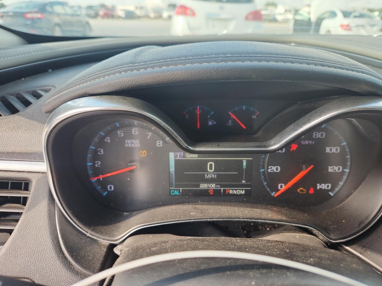 Chevrolet Impala Lt Image 11