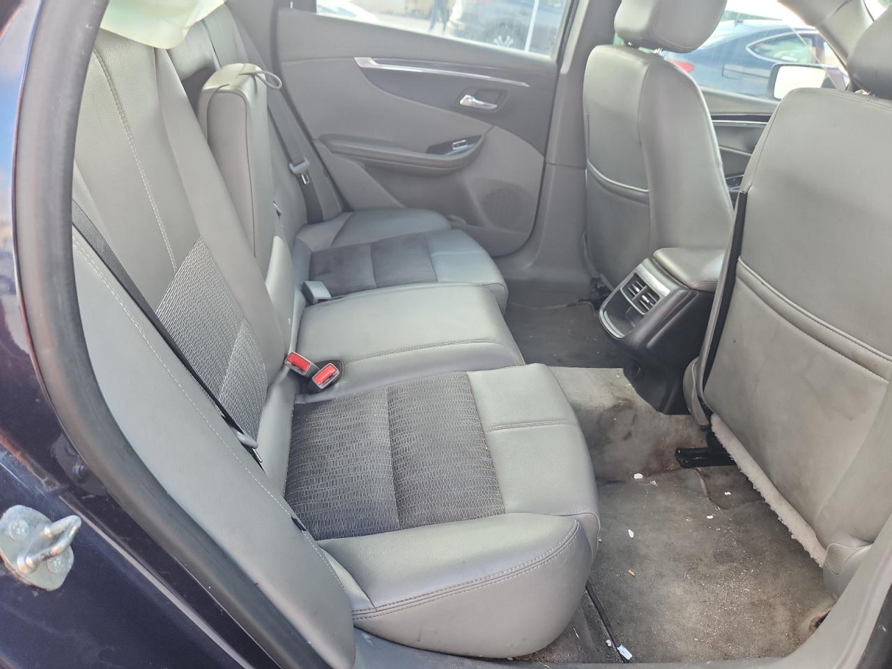 Chevrolet Impala Lt Image 5