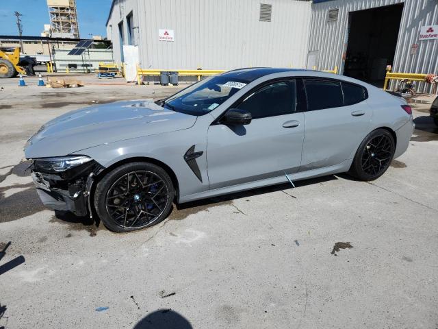  Salvage BMW M Series