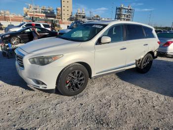  Salvage INFINITI JX35