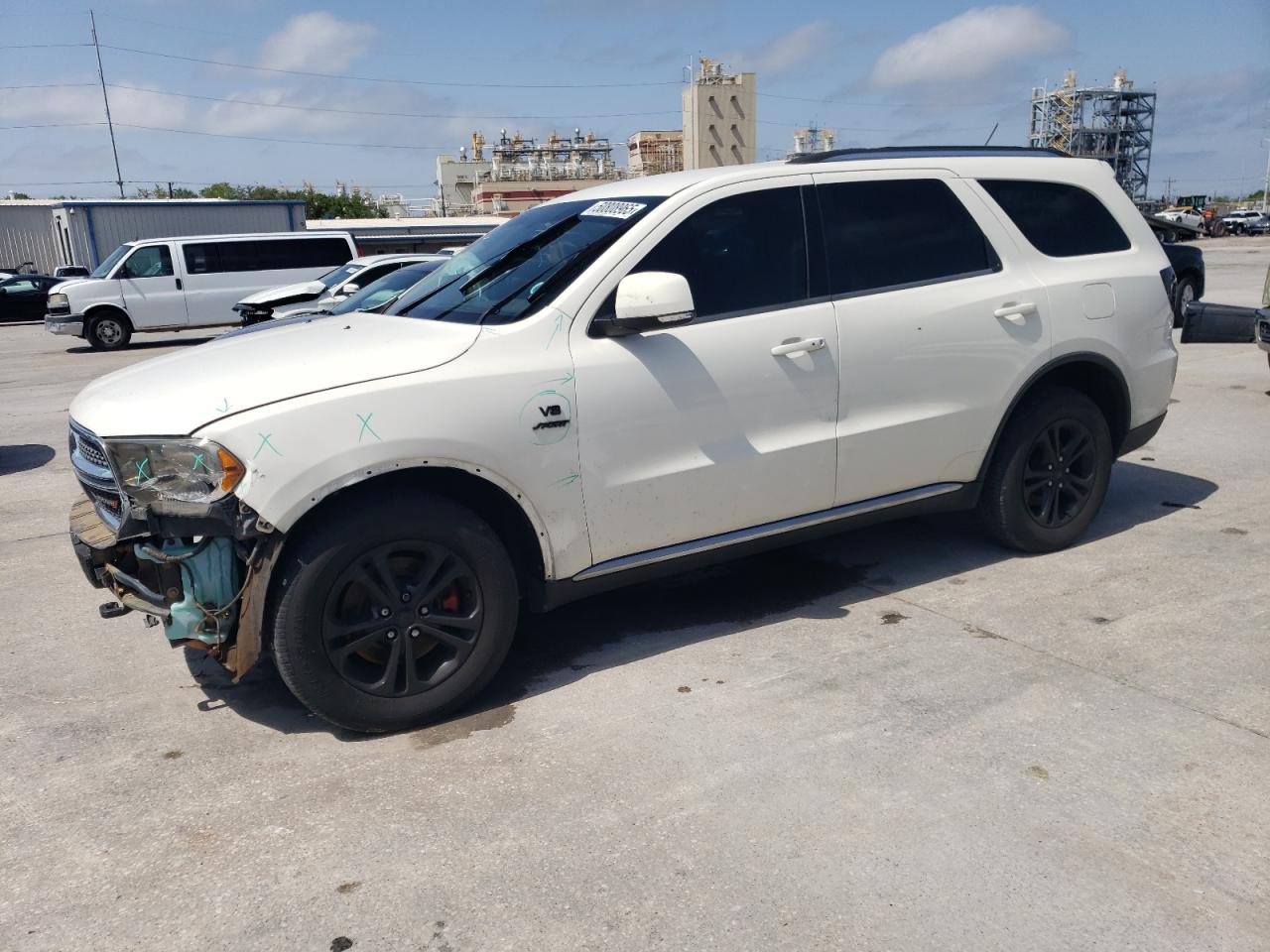 Dodge Durango Crew Image 1
