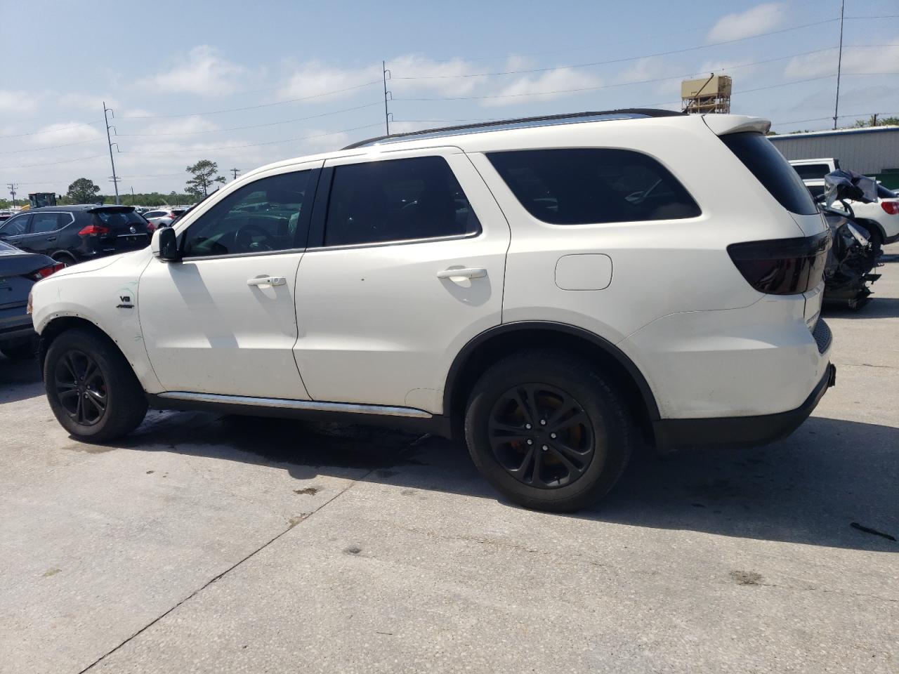 Dodge Durango Crew Image 12