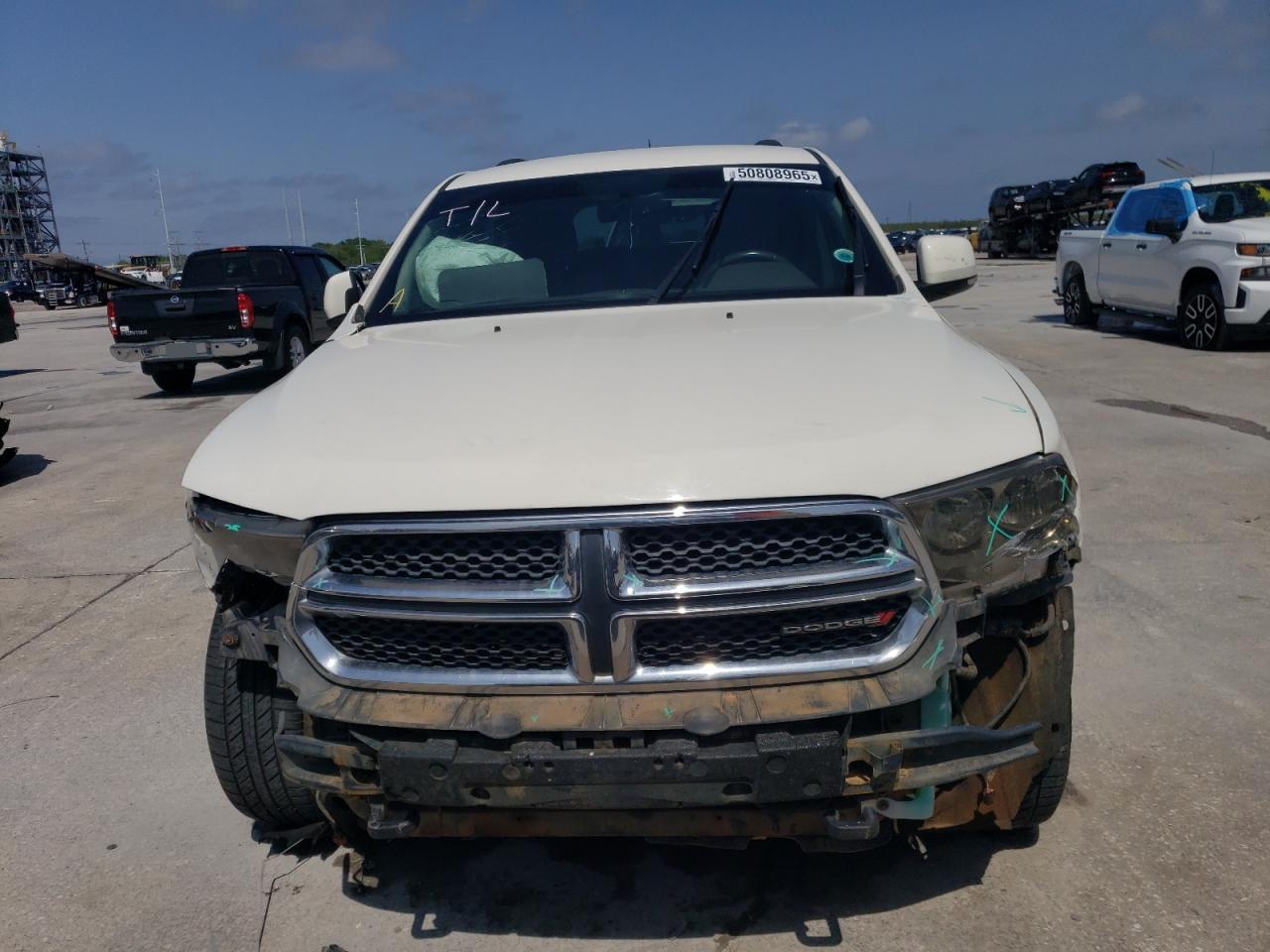 Dodge Durango Crew Image 6