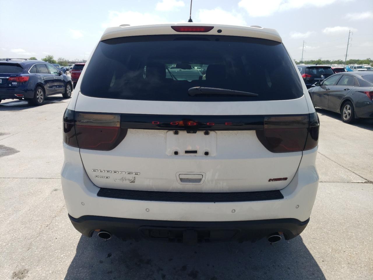 Dodge Durango Crew Image 5