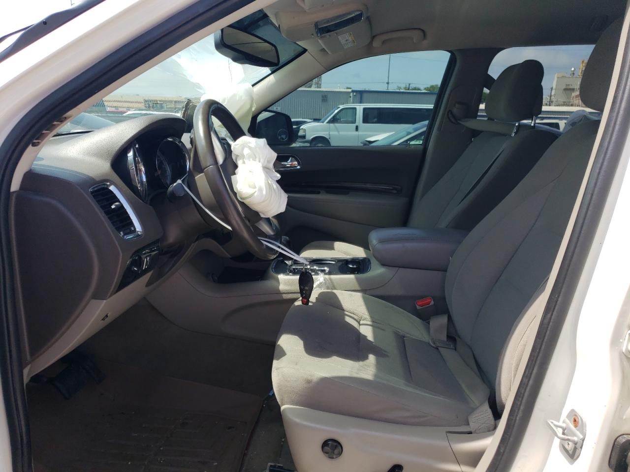 Dodge Durango Crew Image 8