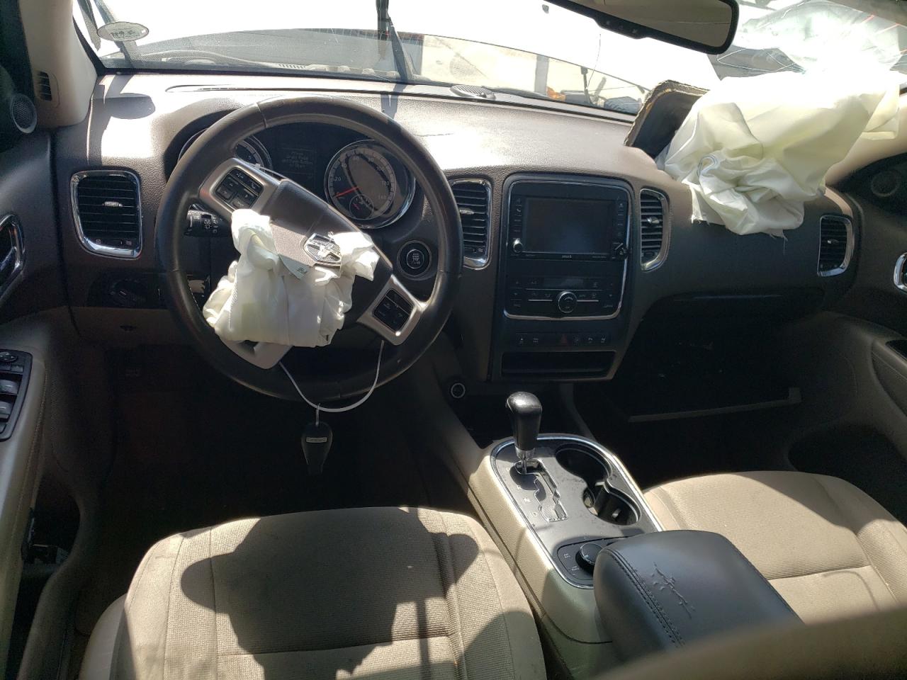 Dodge Durango Crew Image 13