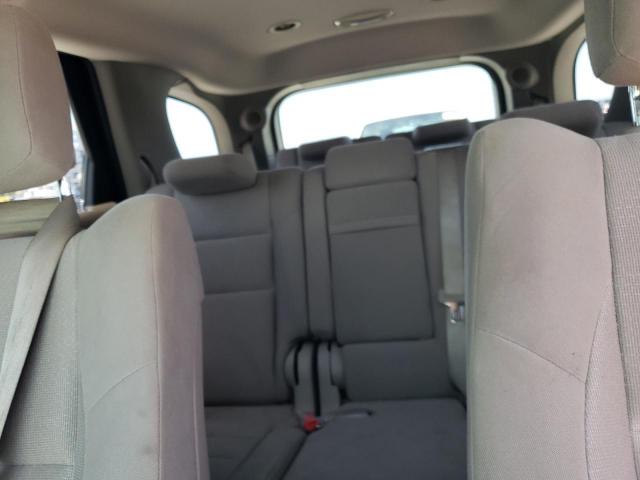 Dodge Durango Crew Image 11