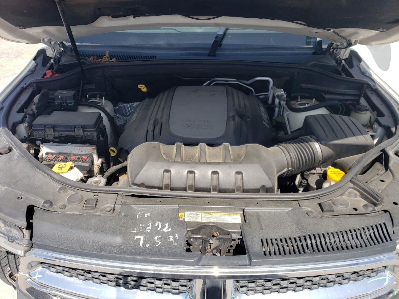 Dodge Durango Crew Image 10